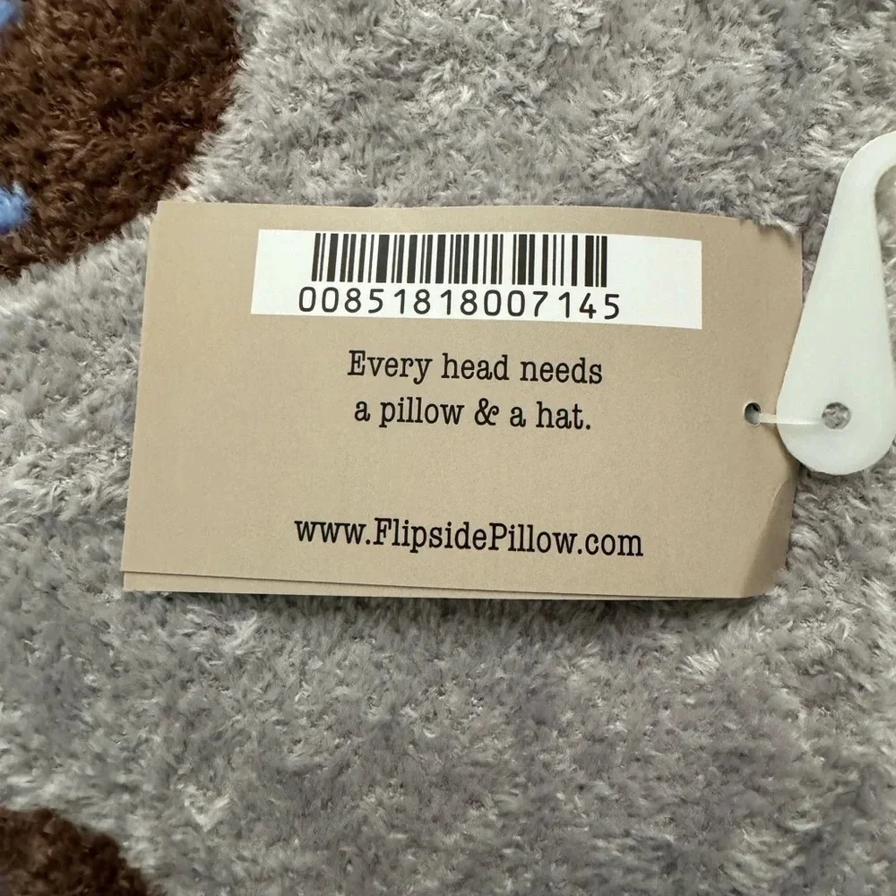 Toddler Pillow Hat